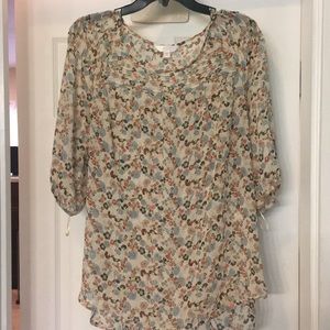 Lauren Conrad blouse